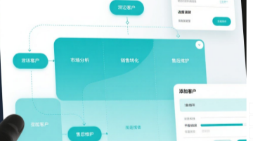  客户全生命周期管理